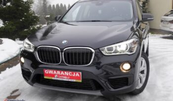 BMW X1 xDrive25d Advantage sport full