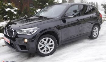 BMW X1 xDrive25d Advantage sport full