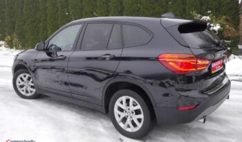 BMW X1 xDrive25d Advantage sport full