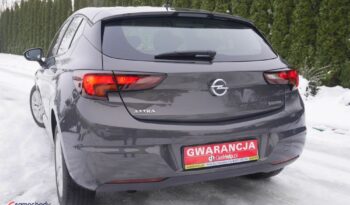 Opel Astra 1.4 Turbo Color Edition full