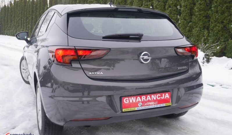 Opel Astra 1.4 Turbo Color Edition full