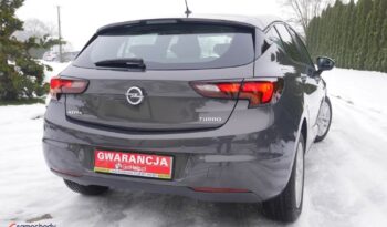 Opel Astra 1.4 Turbo Color Edition full