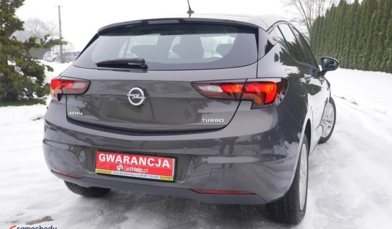 Opel Astra 1.4 Turbo Color Edition full