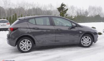 Opel Astra 1.4 Turbo Color Edition full