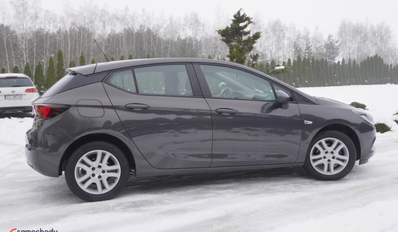 Opel Astra 1.4 Turbo Color Edition full