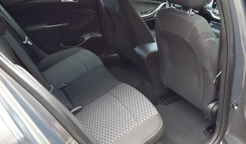 Opel Astra 1.4 Turbo Color Edition full