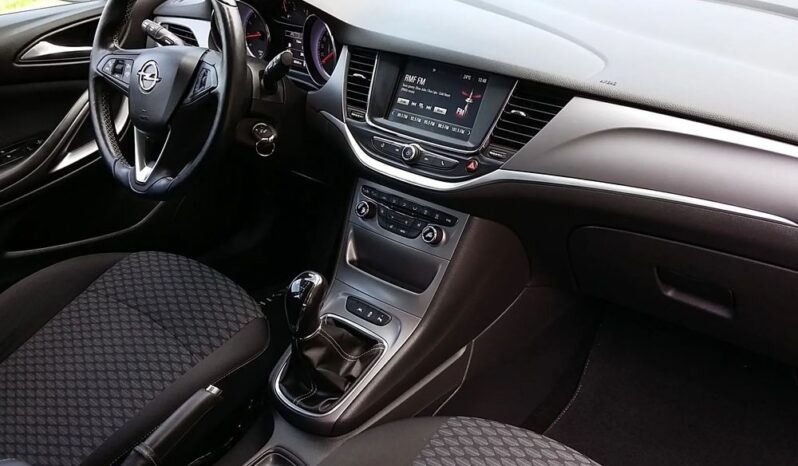 Opel Astra 1.4 Turbo Color Edition full