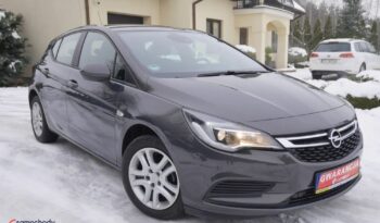 Opel Astra 1.4 Turbo Color Edition full