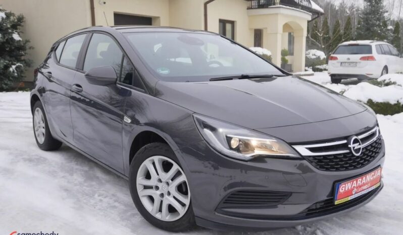 Opel Astra 1.4 Turbo Color Edition full