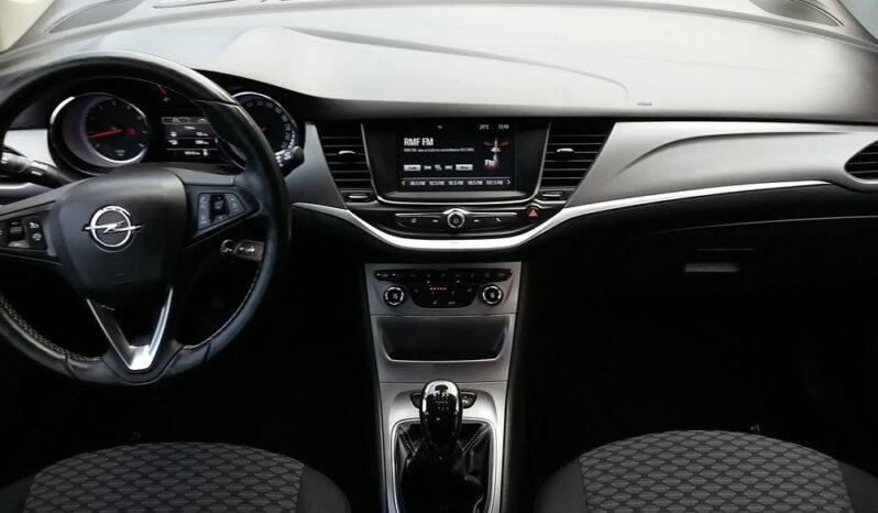 Opel Astra 1.4 Turbo Color Edition full