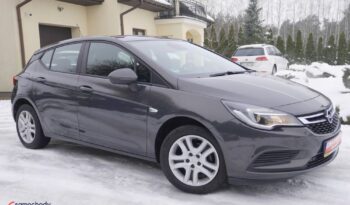 Opel Astra 1.4 Turbo Color Edition full