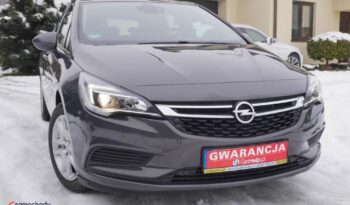 Opel Astra 1.4 Turbo Color Edition full