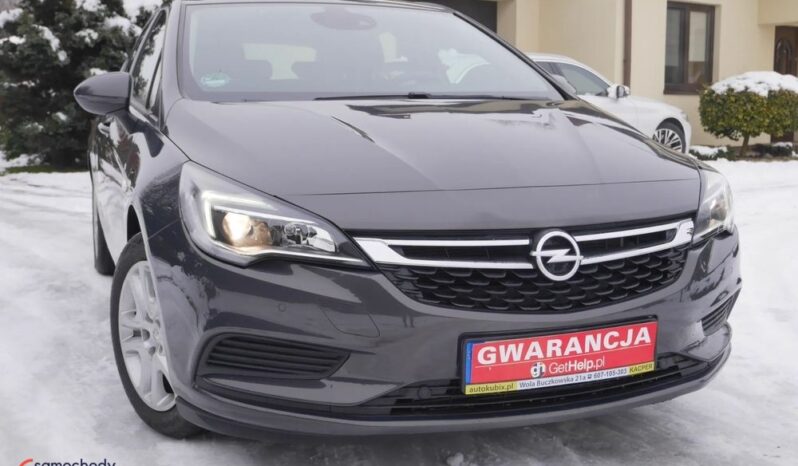 Opel Astra 1.4 Turbo Color Edition full