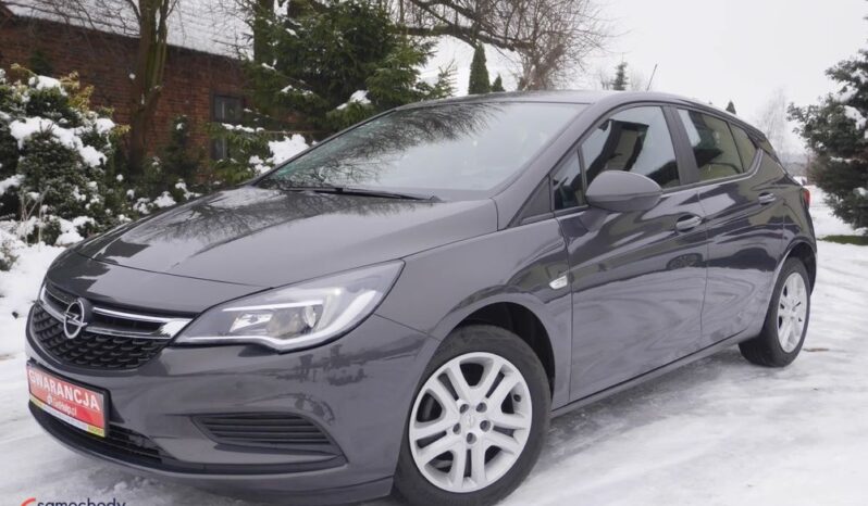 Opel Astra 1.4 Turbo Color Edition full