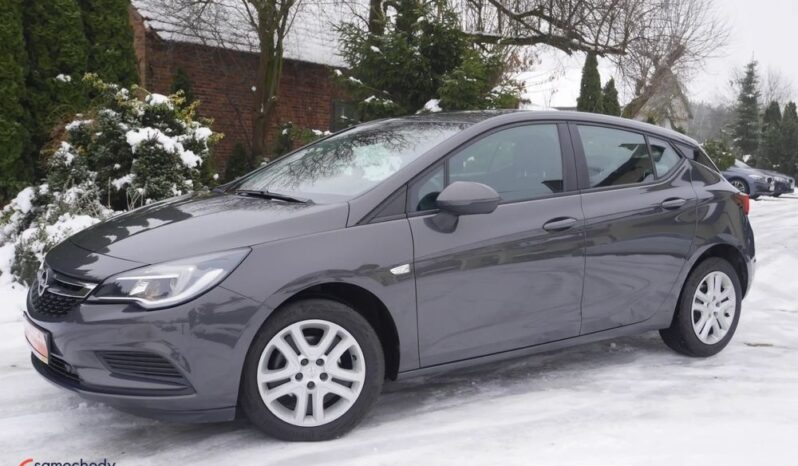 Opel Astra 1.4 Turbo Color Edition full