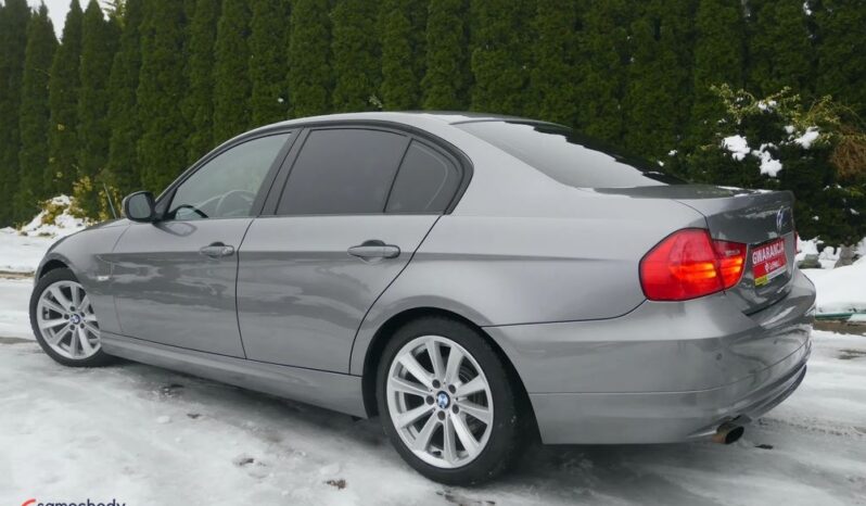 BMW Seria 3 318i full