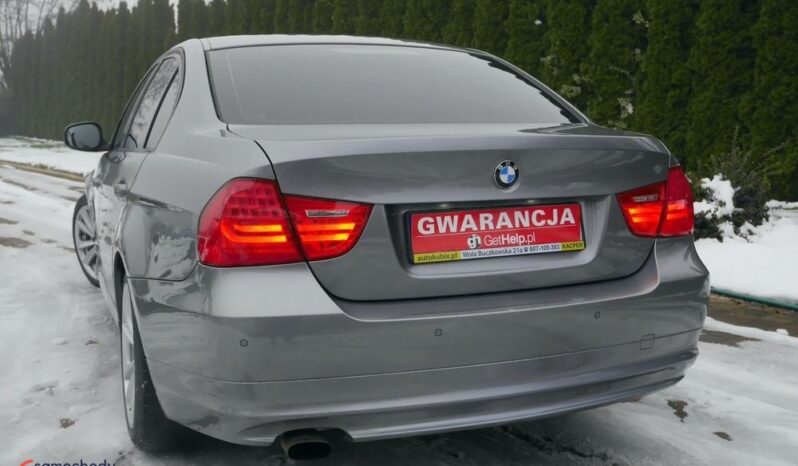 BMW Seria 3 318i full