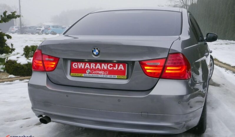 BMW Seria 3 318i full