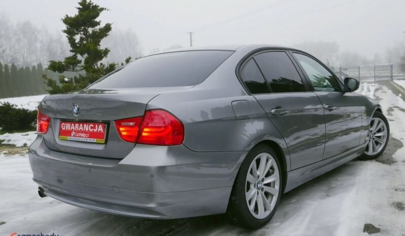 BMW Seria 3 318i full