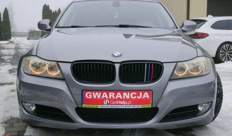 BMW Seria 3 318i full