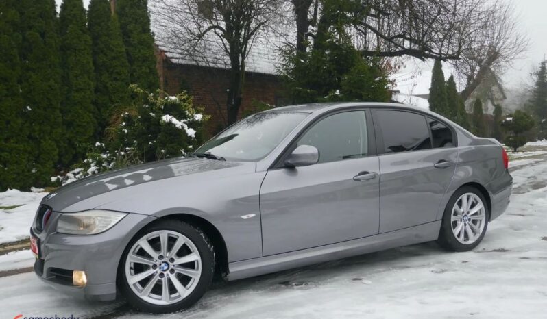 BMW Seria 3 318i full
