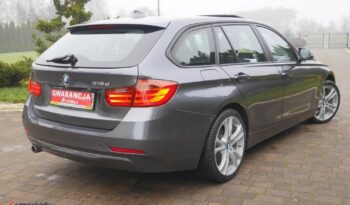 BMW Seria 3 318d full