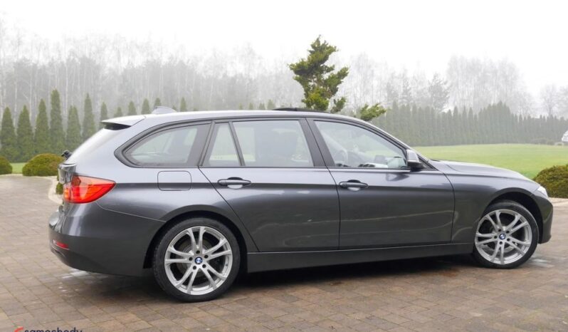 BMW Seria 3 318d full