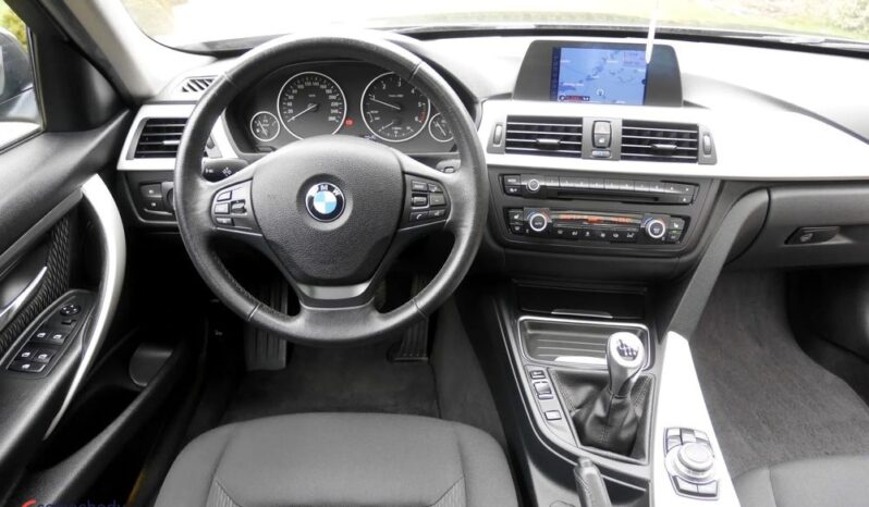 BMW Seria 3 318d full