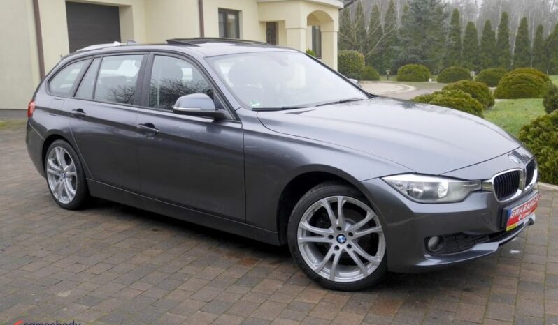 BMW Seria 3 318d full