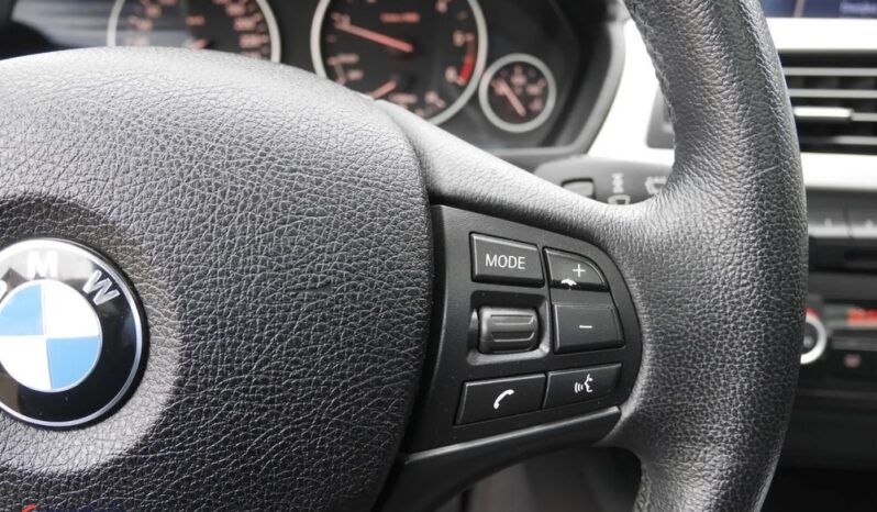 BMW Seria 3 318d full