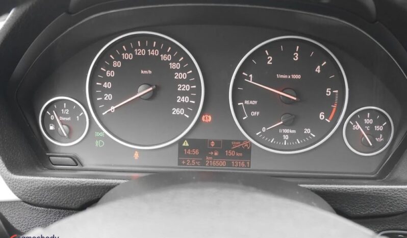 BMW Seria 3 318d full