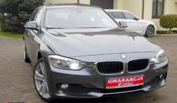 BMW Seria 3 318d full