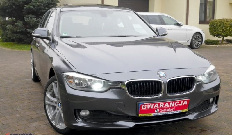 BMW Seria 3 318d full