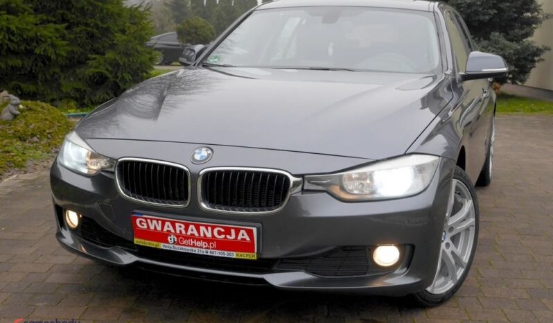 BMW Seria 3 318d full