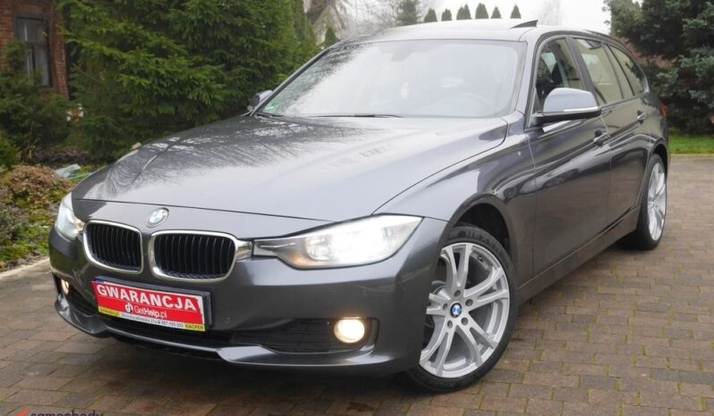 BMW Seria 3 318d full