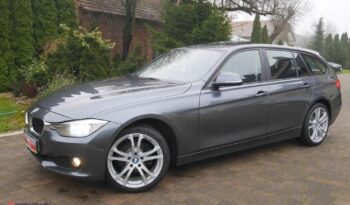 BMW Seria 3 318d full