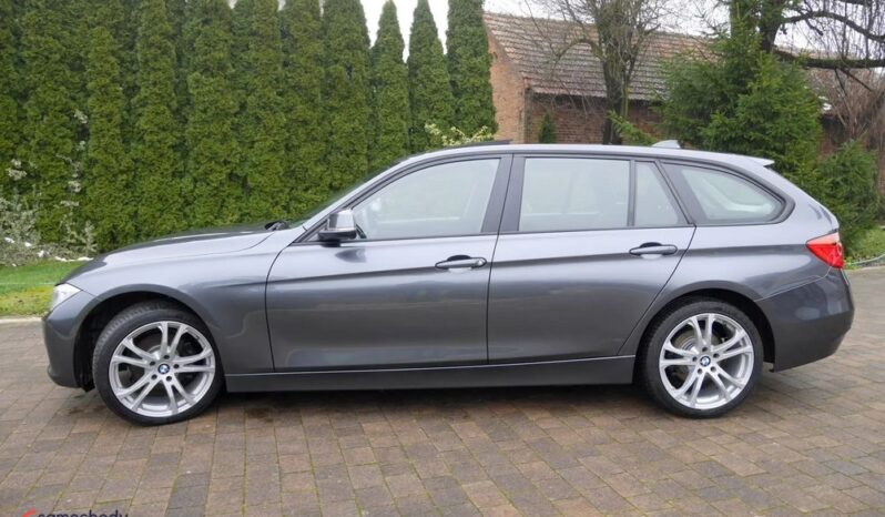 BMW Seria 3 318d full
