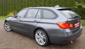 BMW Seria 3 318d full