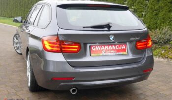 BMW Seria 3 318d full