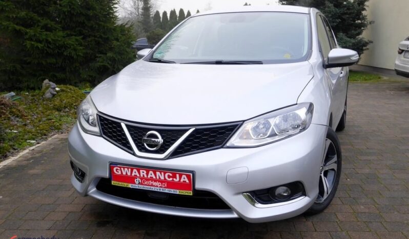 Nissan Pulsar full