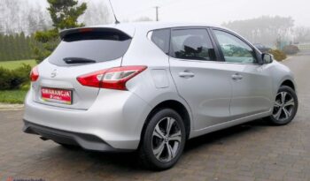 Nissan Pulsar full