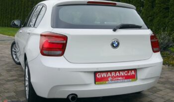 BMW Seria 1 118d DPF Edition Sport full