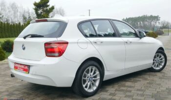 BMW Seria 1 118d DPF Edition Sport full