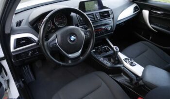 BMW Seria 1 118d DPF Edition Sport full