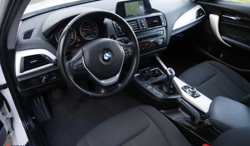 BMW Seria 1 118d DPF Edition Sport full