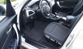 BMW Seria 1 118d DPF Edition Sport full