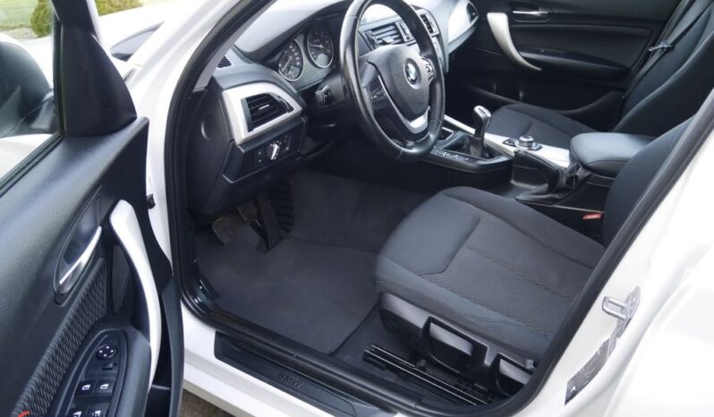 BMW Seria 1 118d DPF Edition Sport full