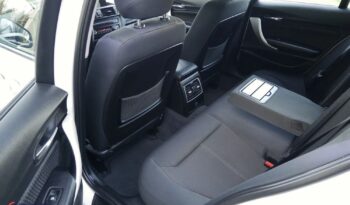 BMW Seria 1 118d DPF Edition Sport full