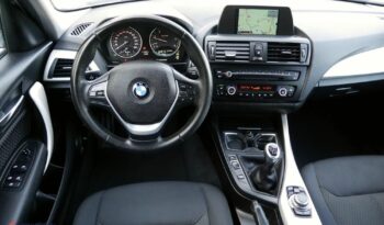 BMW Seria 1 118d DPF Edition Sport full