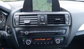 BMW Seria 1 118d DPF Edition Sport full